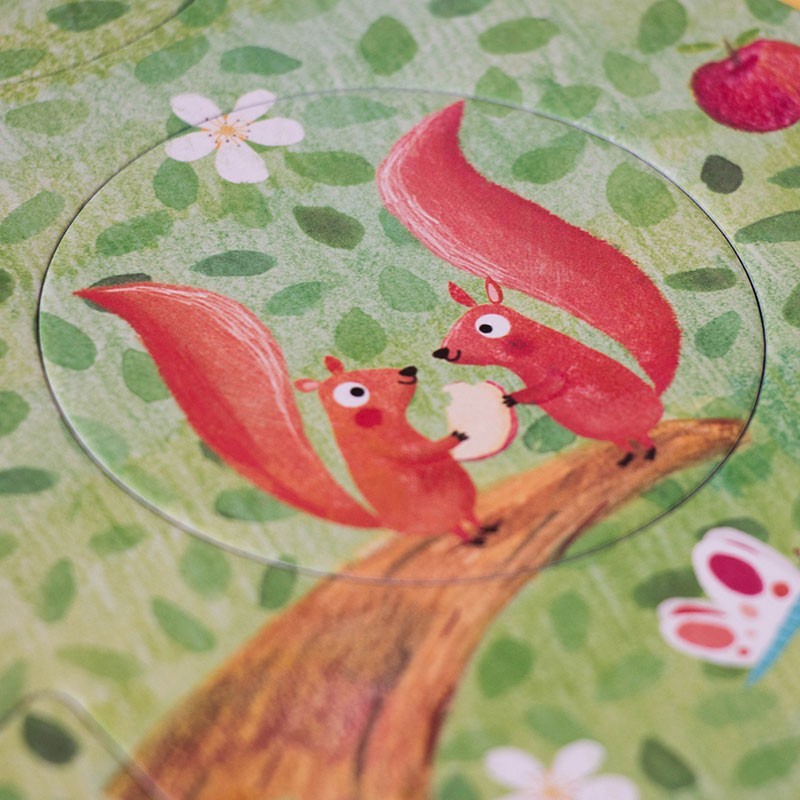 reversible y de encaje